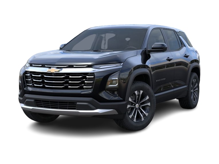 Thumbnail: 2027 Chevrolet Equinox - 17