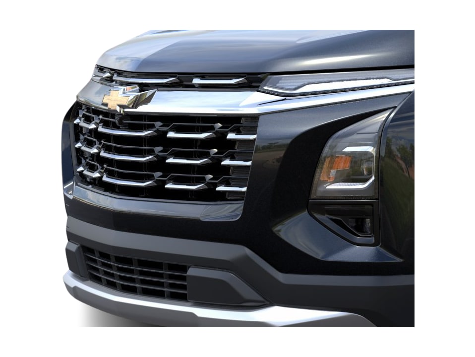 Thumbnail: 2027 Chevrolet Equinox - 5