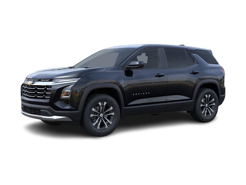 Thumbnail: 2027 Chevrolet Equinox - 3