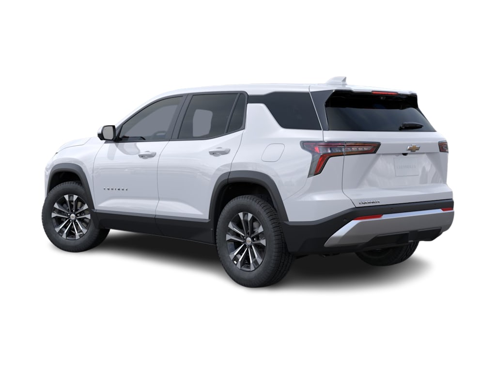Thumbnail: 2027 Chevrolet Equinox - 4