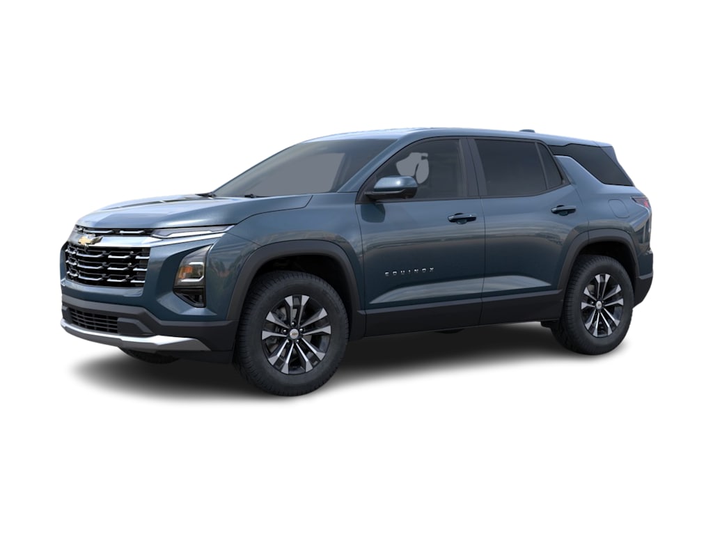 Thumbnail: 2027 Chevrolet Equinox - 3