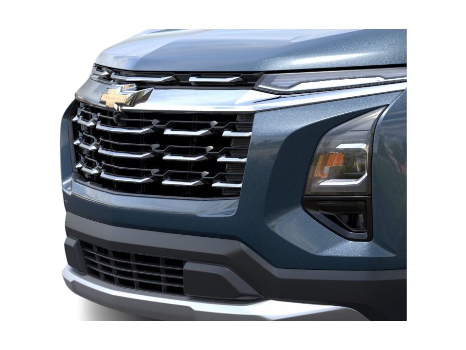 Thumbnail: 2027 Chevrolet Equinox - 5