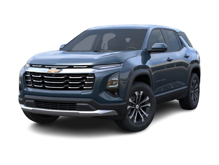 Thumbnail: 2027 Chevrolet Equinox - 17