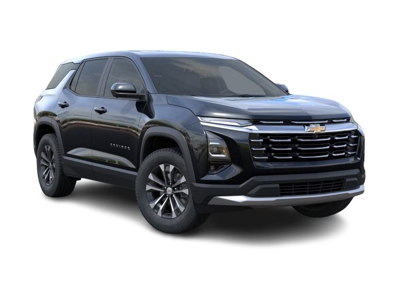 Thumbnail: 2027 Chevrolet Equinox - 13
