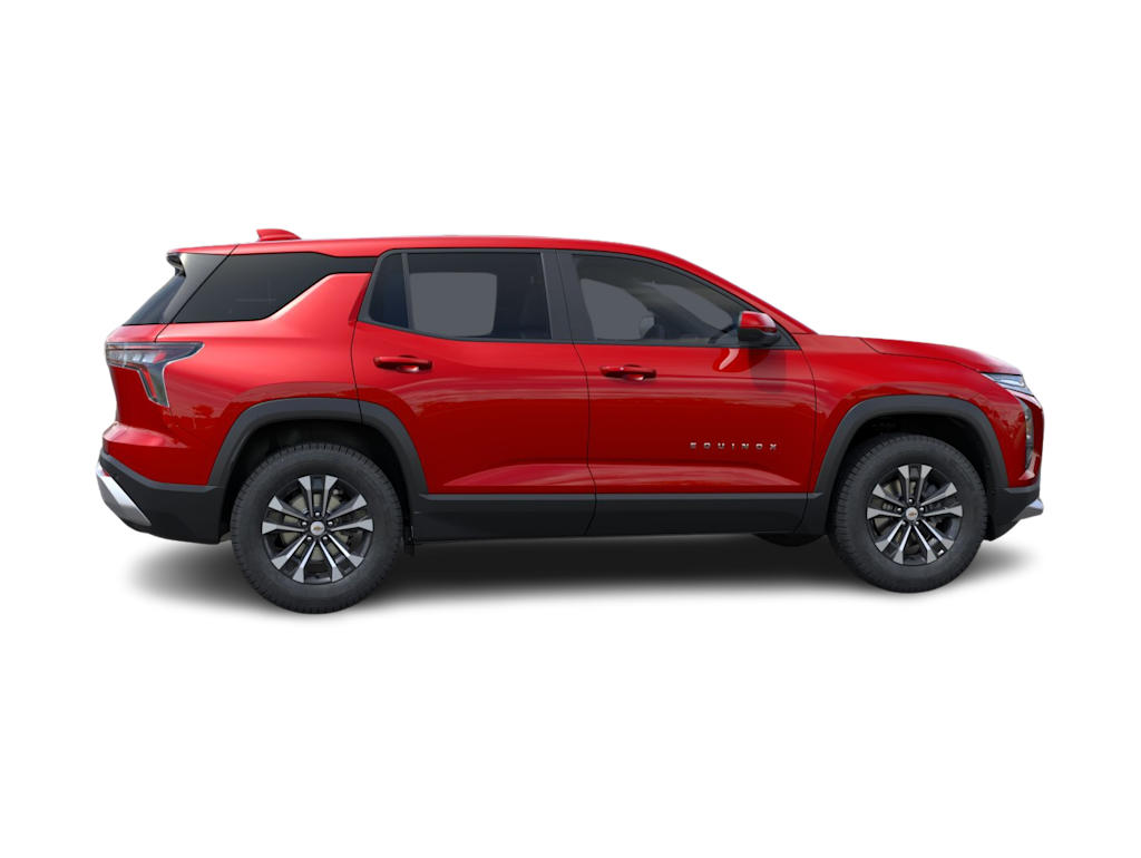 Thumbnail: 2027 Chevrolet Equinox - 16