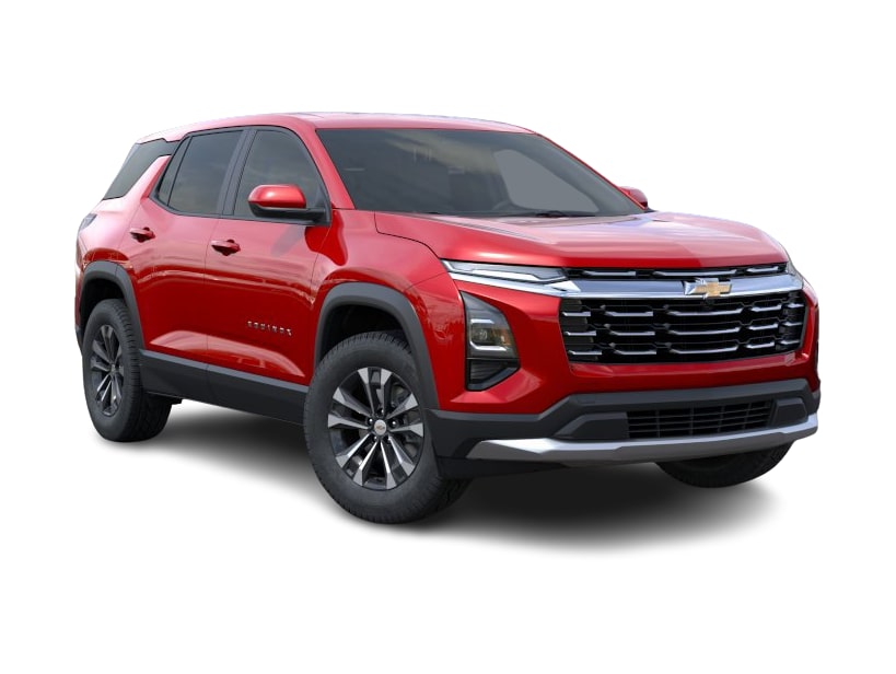 Thumbnail: 2027 Chevrolet Equinox - 14