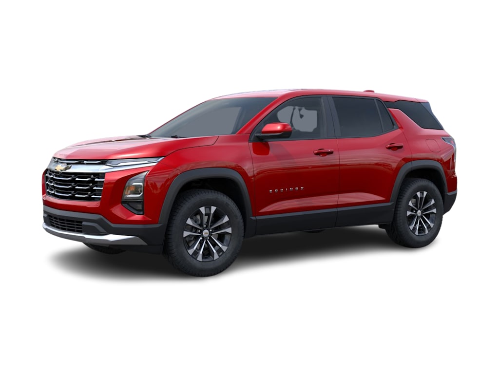 Thumbnail: 2027 Chevrolet Equinox - 3