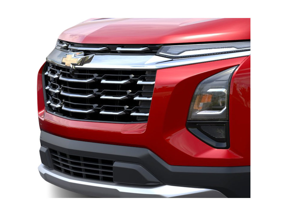 Thumbnail: 2027 Chevrolet Equinox - 5