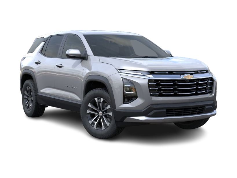 Thumbnail: 2027 Chevrolet Equinox - 13