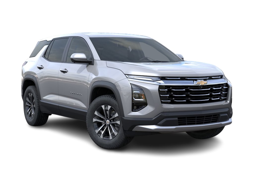 Thumbnail: 2027 Chevrolet Equinox - 16