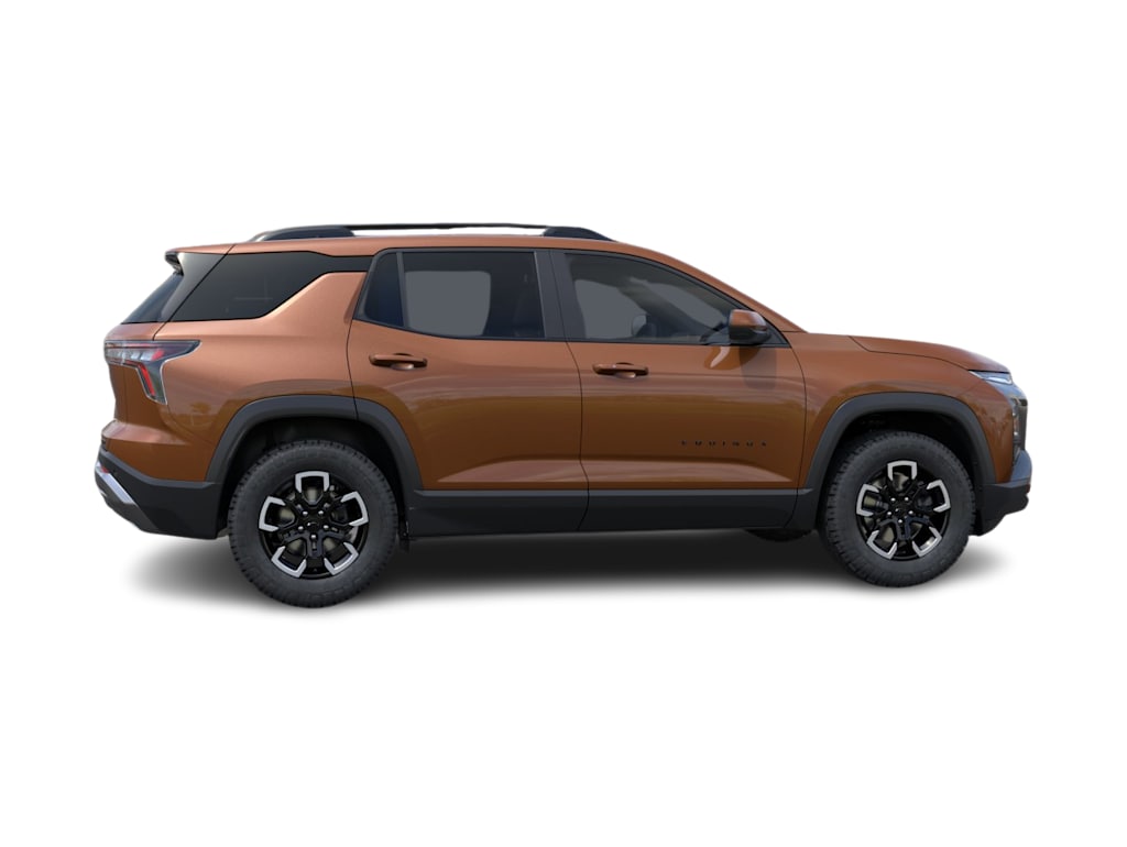 Thumbnail: 2027 Chevrolet Equinox - 16