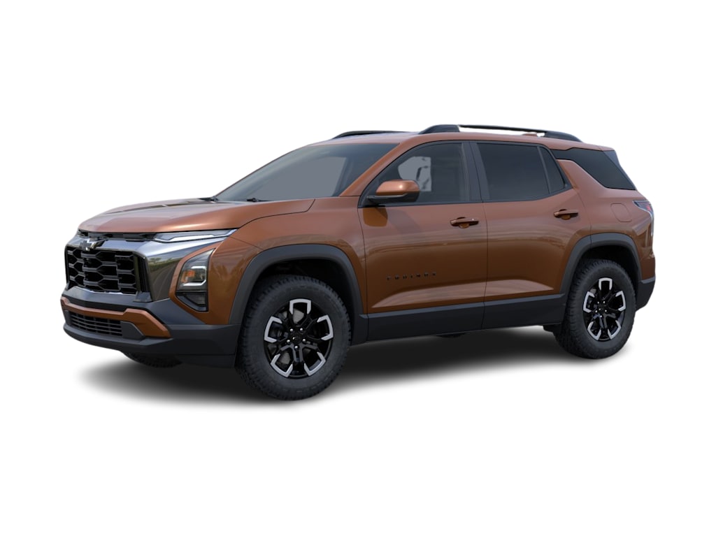 Thumbnail: 2027 Chevrolet Equinox - 3