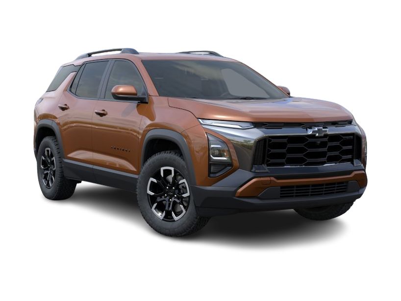 Thumbnail: 2027 Chevrolet Equinox - 14