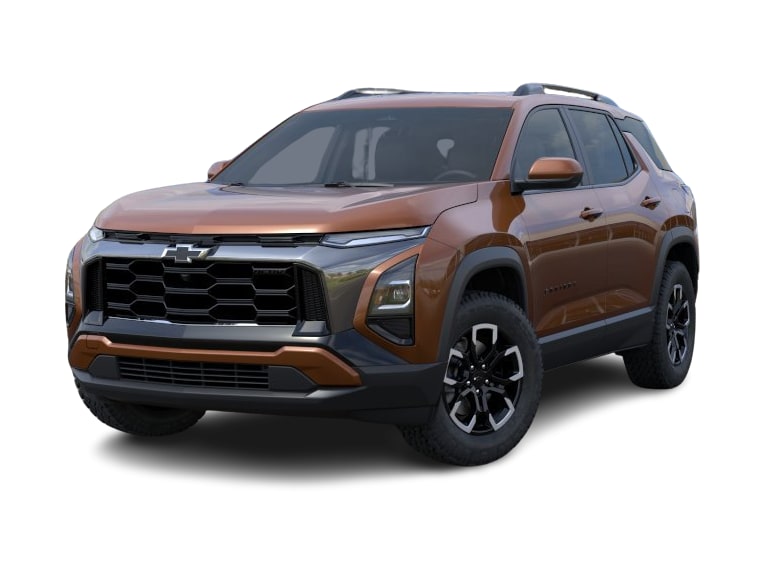 Thumbnail: 2027 Chevrolet Equinox - 18