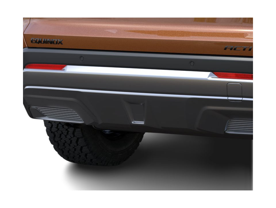 Thumbnail: 2027 Chevrolet Equinox - 5