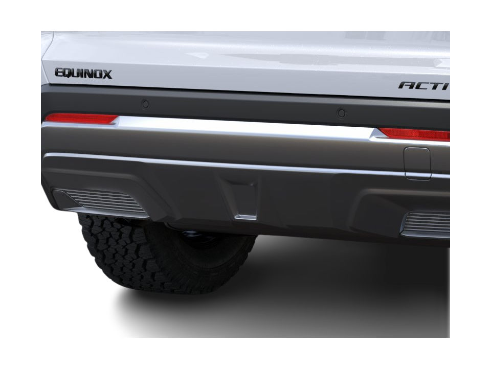 Thumbnail: 2027 Chevrolet Equinox - 5