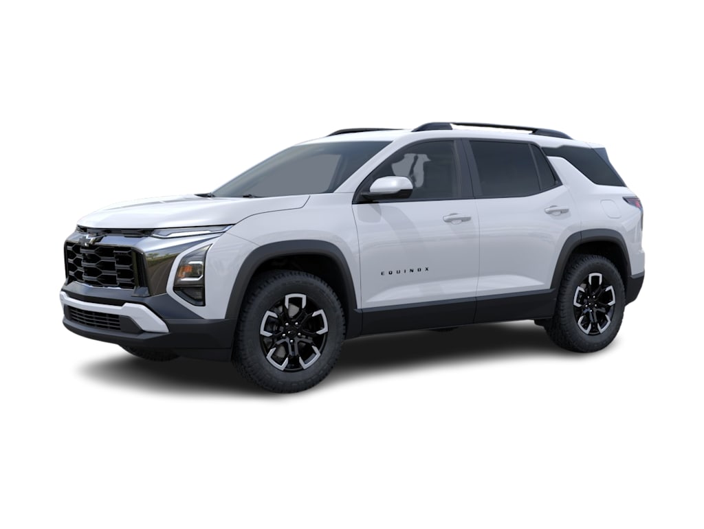 Thumbnail: 2027 Chevrolet Equinox - 3