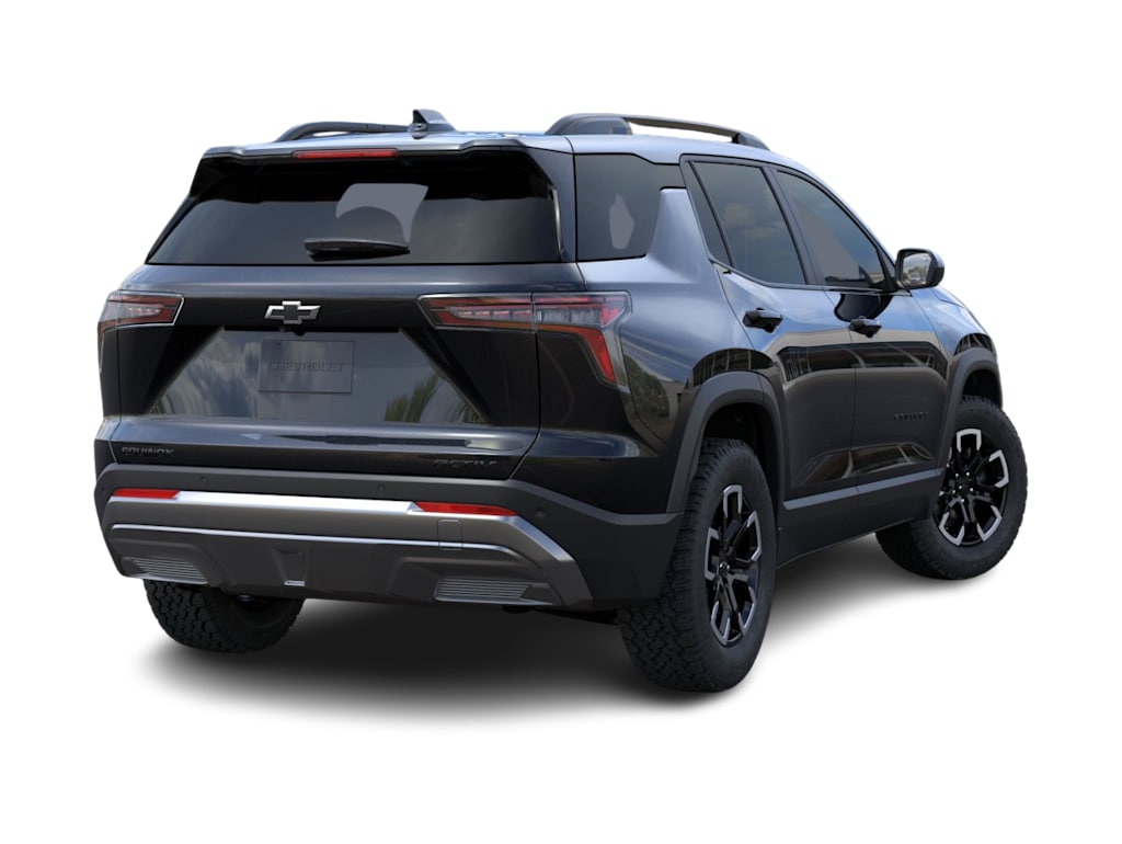 Thumbnail: 2027 Chevrolet Equinox - 14