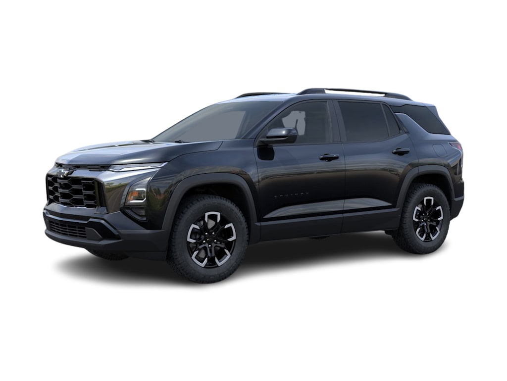 Thumbnail: 2027 Chevrolet Equinox - 3
