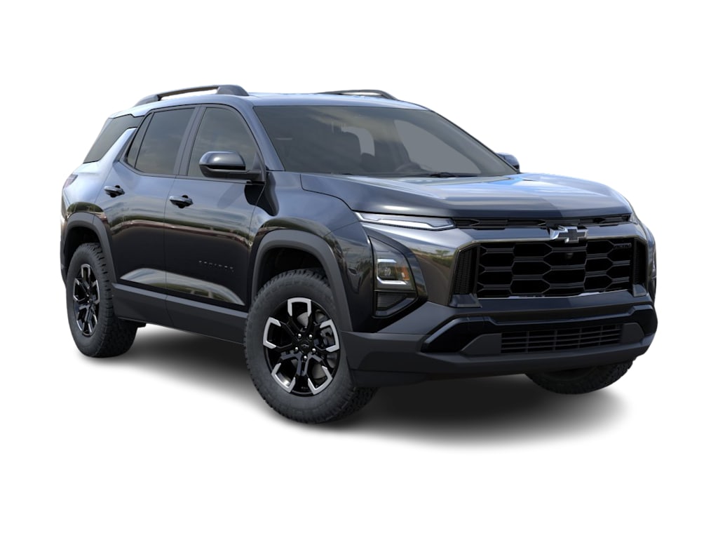 Thumbnail: 2027 Chevrolet Equinox - 16