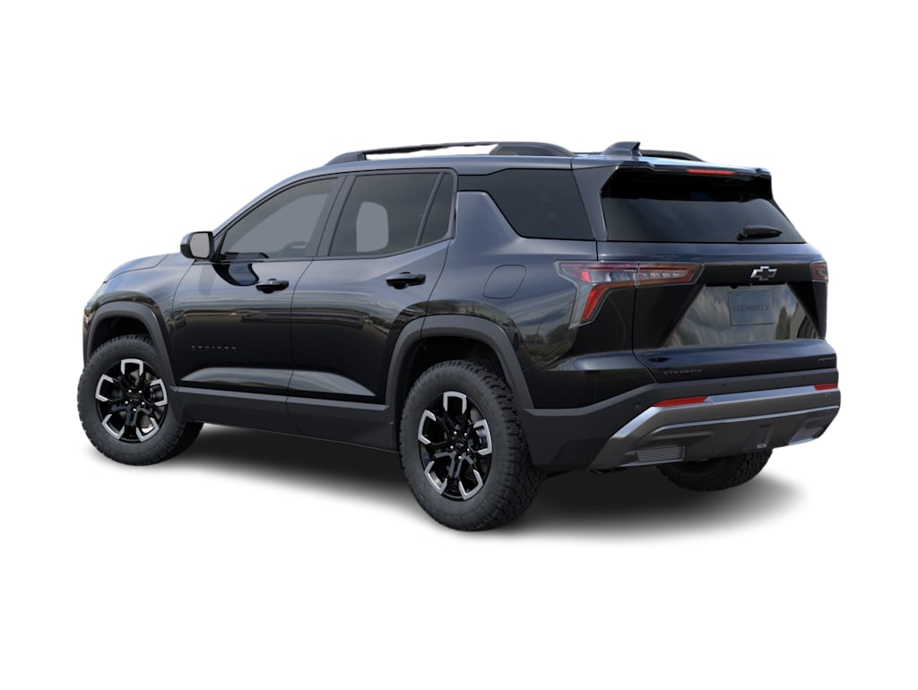 Thumbnail: 2027 Chevrolet Equinox - 4