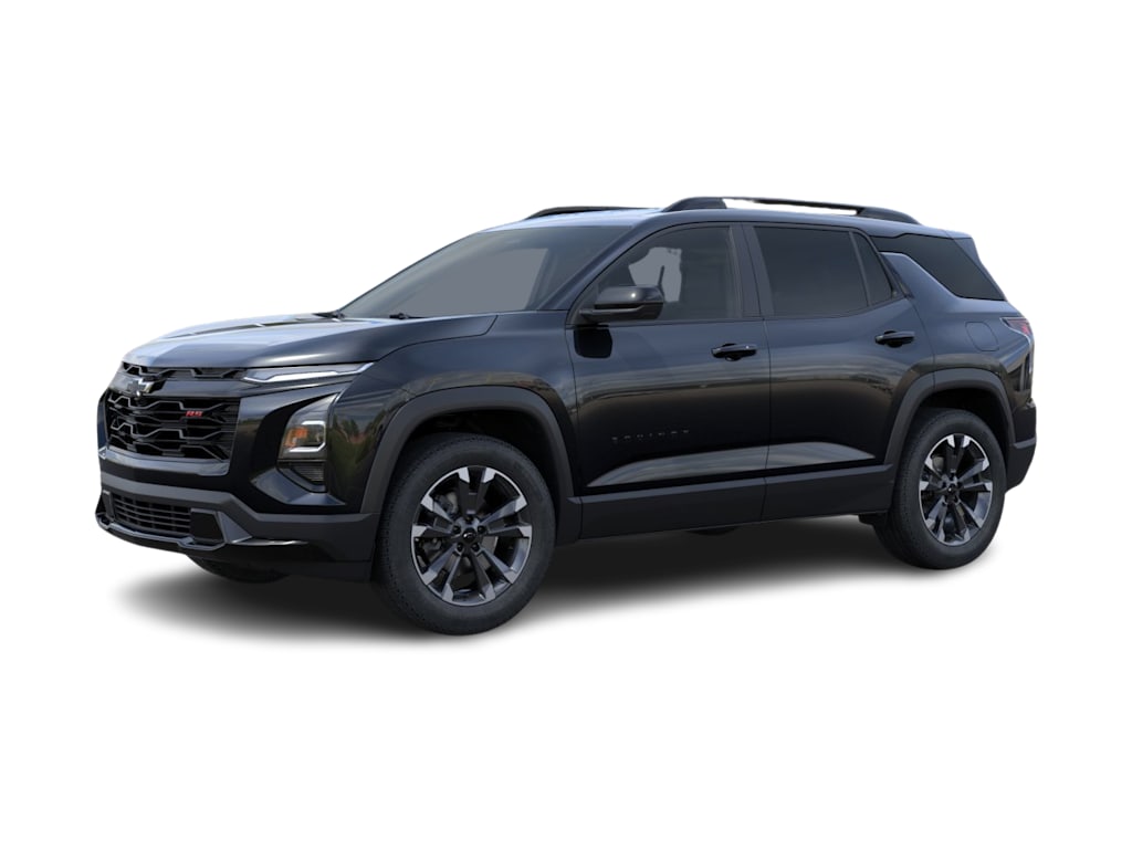 Thumbnail: 2027 Chevrolet Equinox - 3