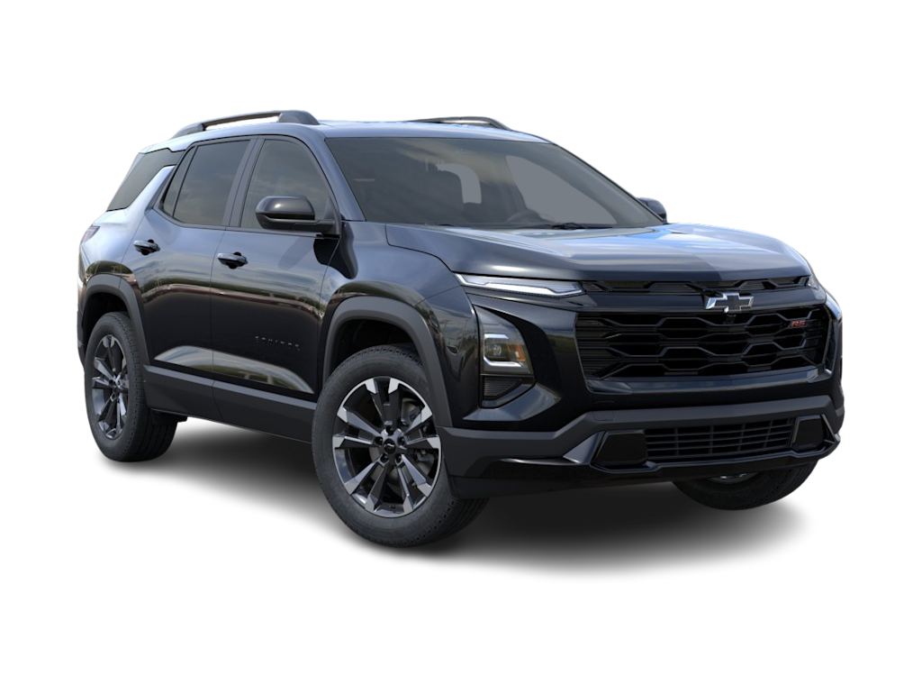Thumbnail: 2027 Chevrolet Equinox - 16