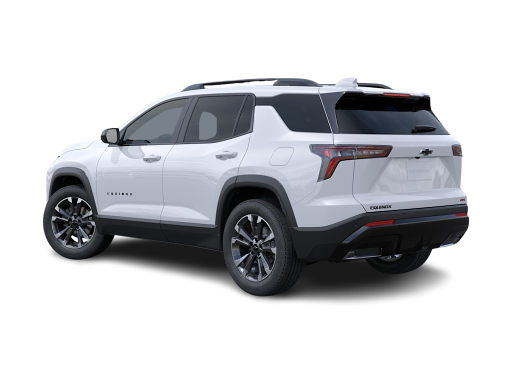 Thumbnail: 2027 Chevrolet Equinox - 4