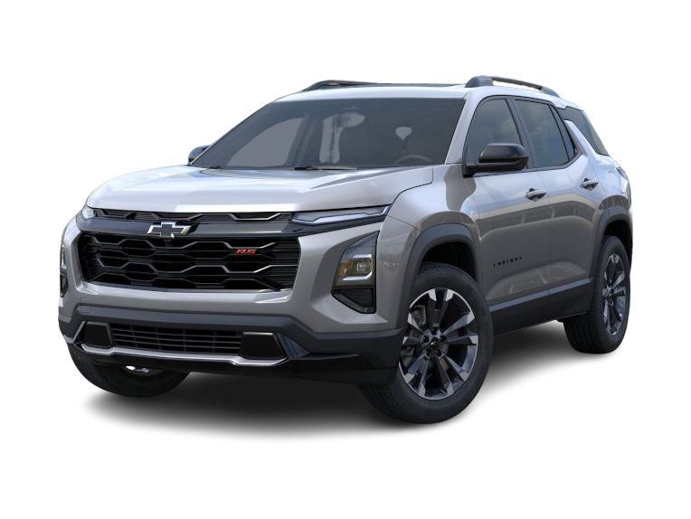Thumbnail: 2027 Chevrolet Equinox - 16