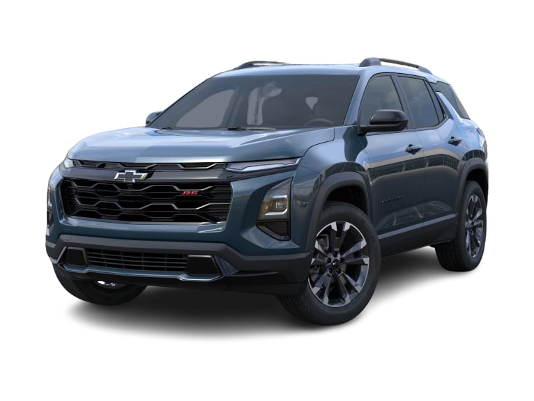Thumbnail: 2027 Chevrolet Equinox - 17