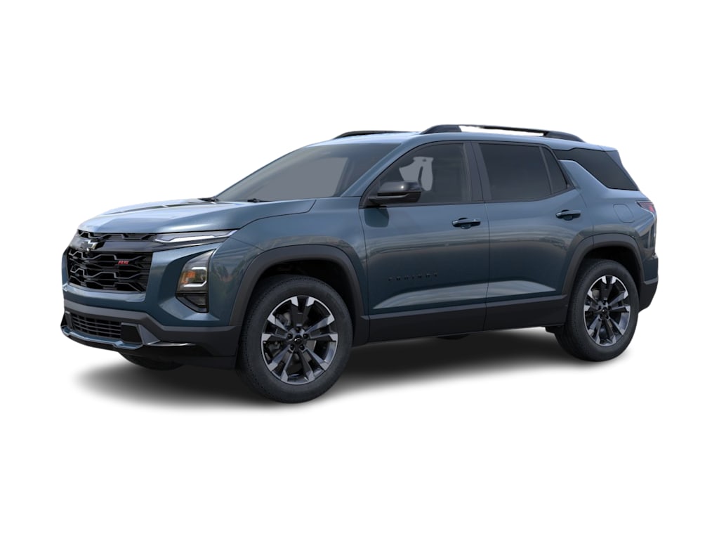 Thumbnail: 2027 Chevrolet Equinox - 3