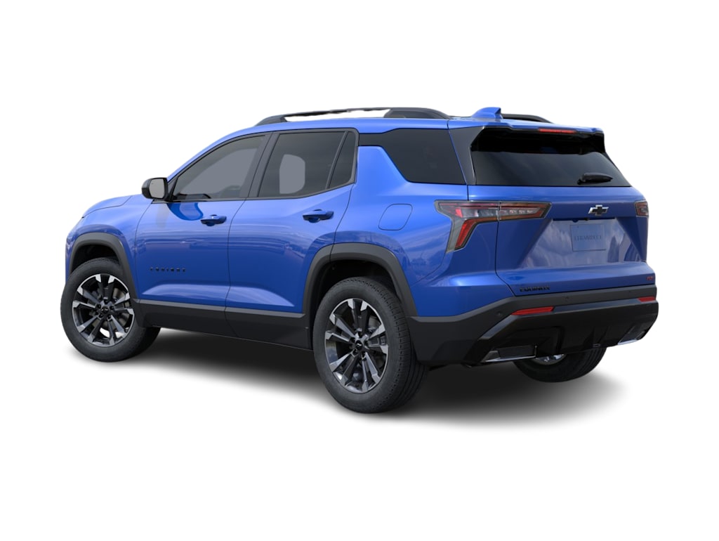 Thumbnail: 2027 Chevrolet Equinox - 4