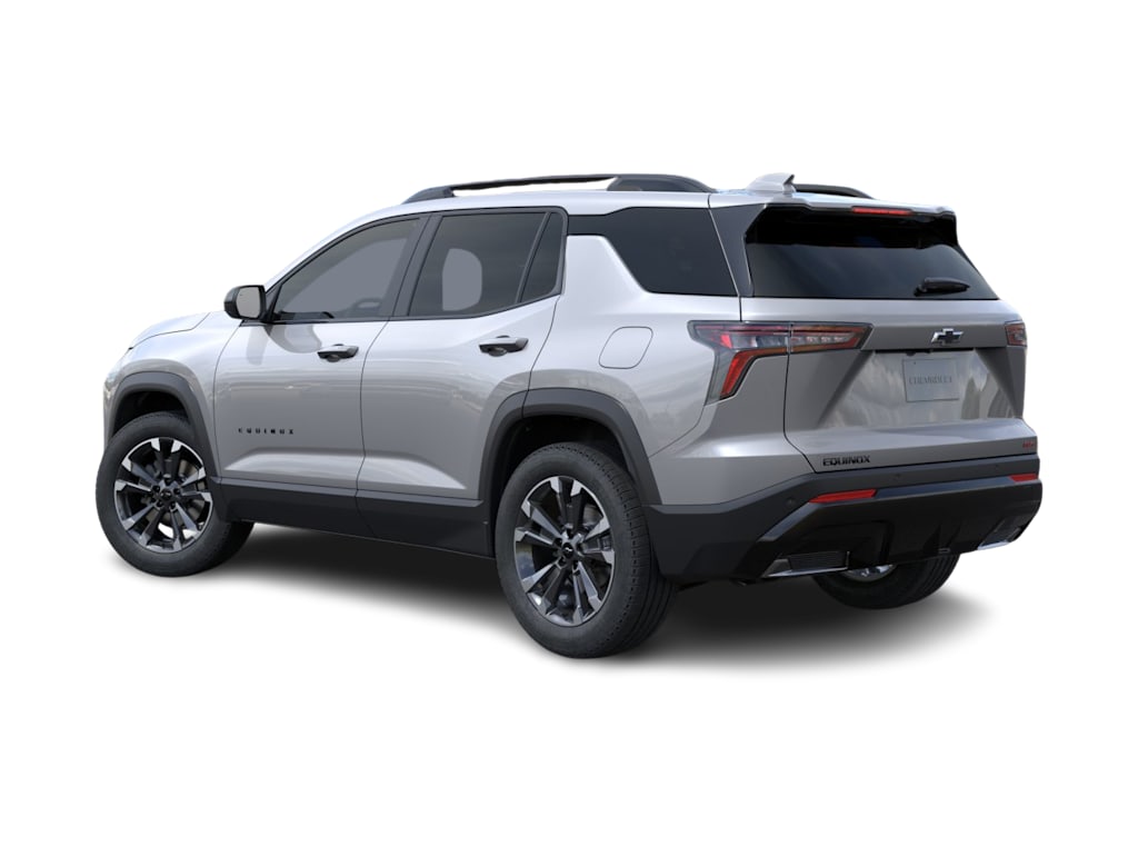 Thumbnail: 2027 Chevrolet Equinox - 4