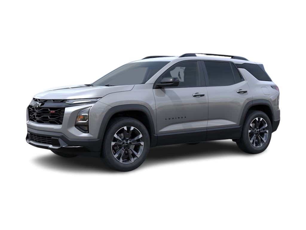 Thumbnail: 2027 Chevrolet Equinox - 3