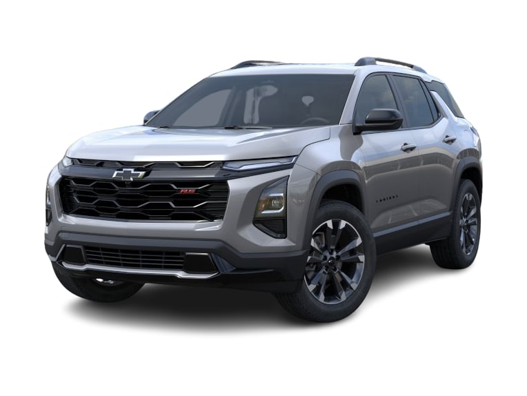 Thumbnail: 2027 Chevrolet Equinox - 17