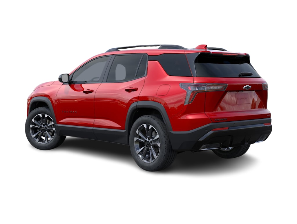 Thumbnail: 2027 Chevrolet Equinox - 4
