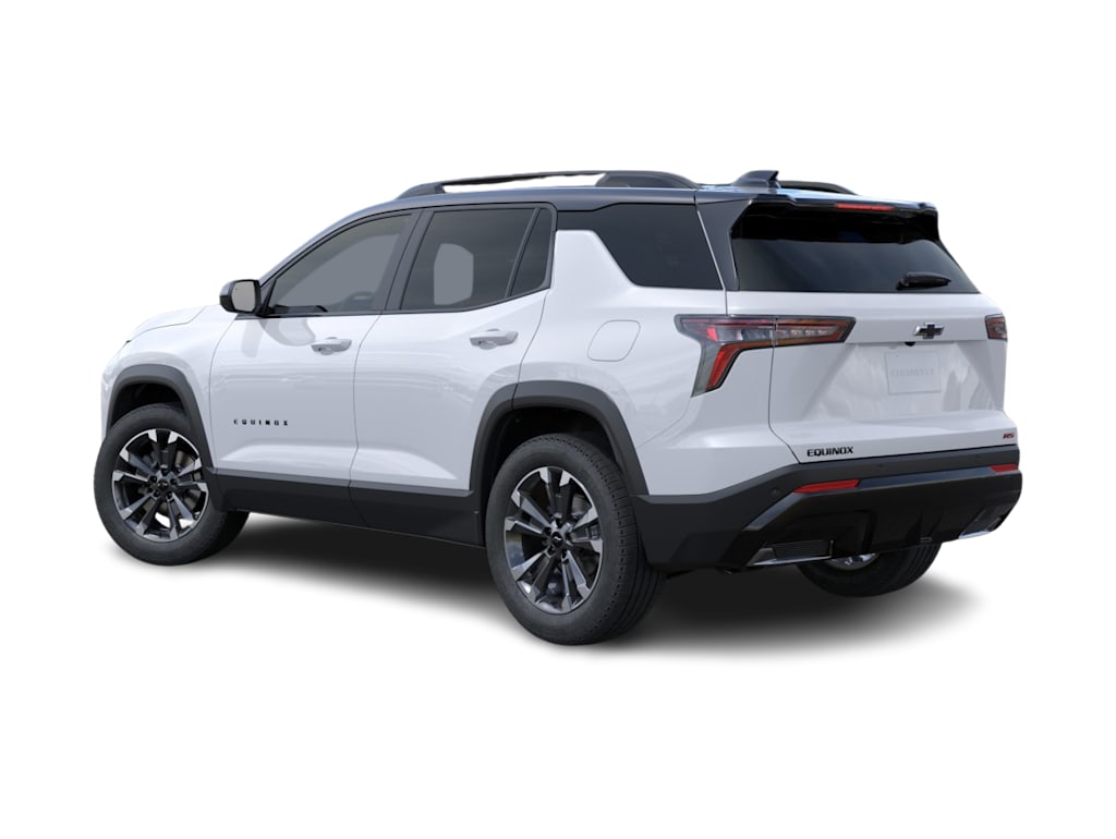 Thumbnail: 2027 Chevrolet Equinox - 4