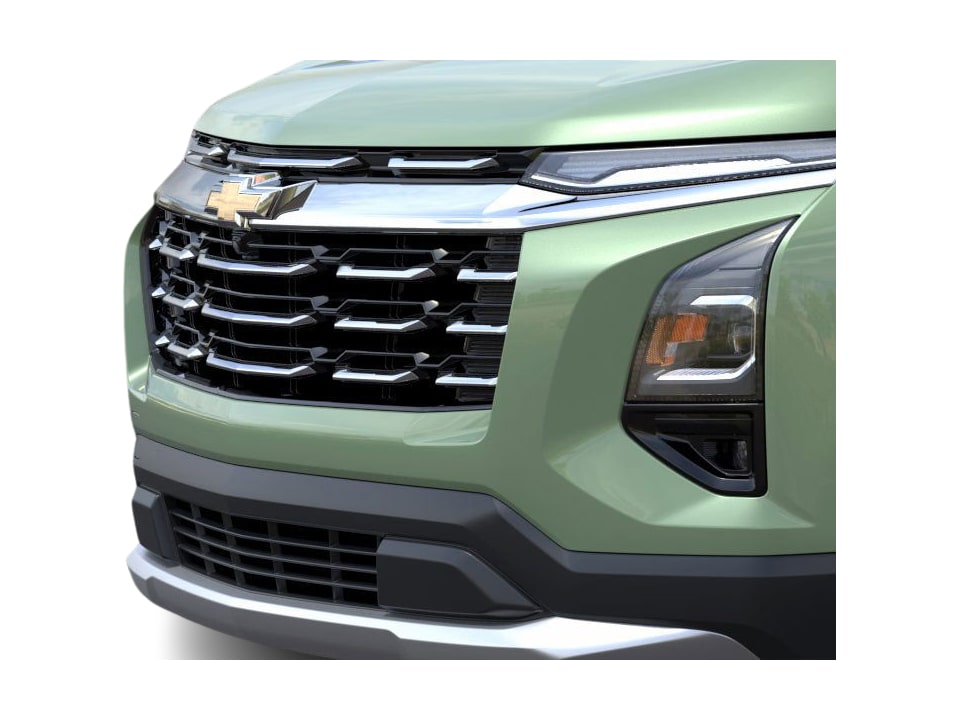 Thumbnail: 2026 Chevrolet Equinox - 5