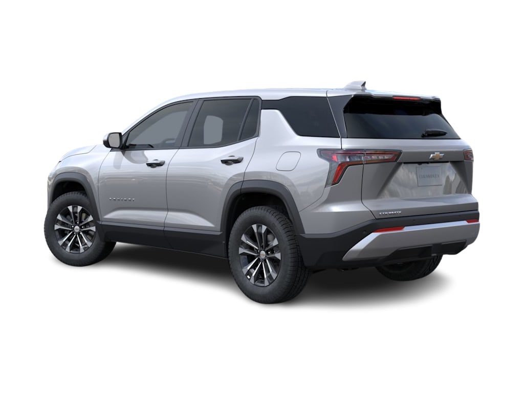 Thumbnail: 2026 Chevrolet Equinox - 4