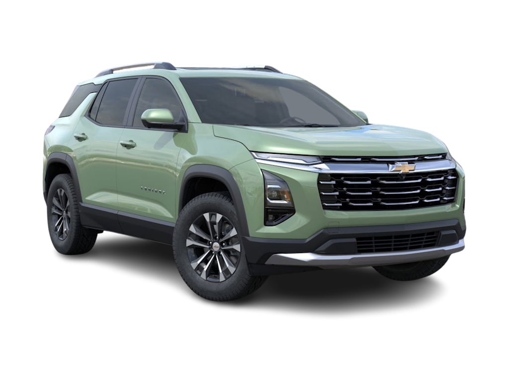 Thumbnail: 2026 Chevrolet Equinox - 16