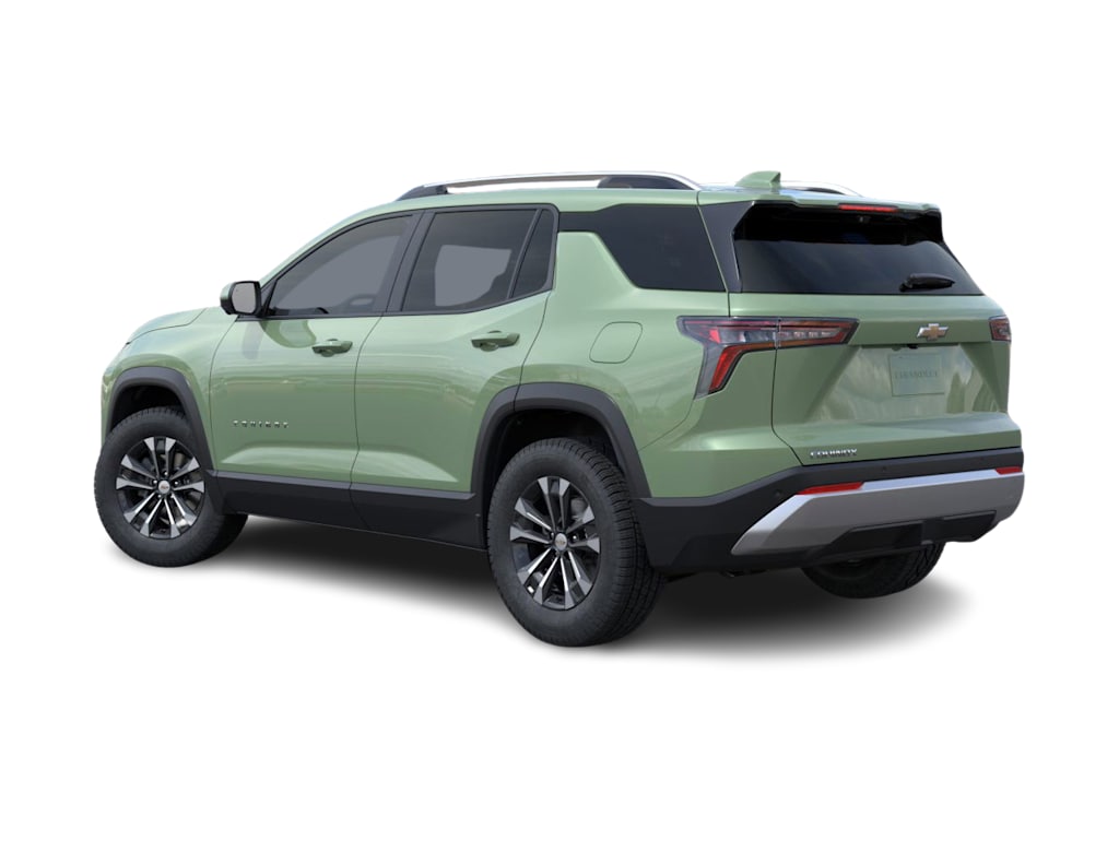 Thumbnail: 2026 Chevrolet Equinox - 4