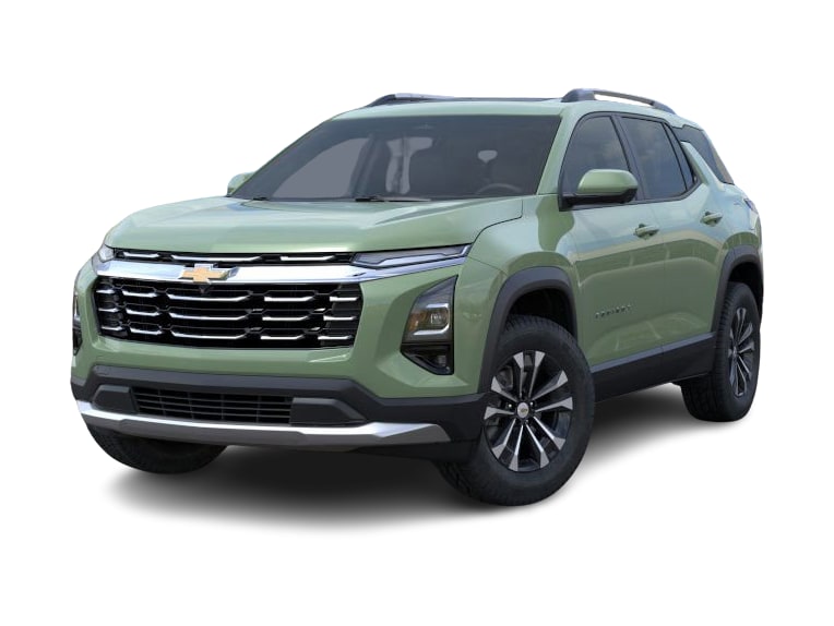 Thumbnail: 2026 Chevrolet Equinox - 17