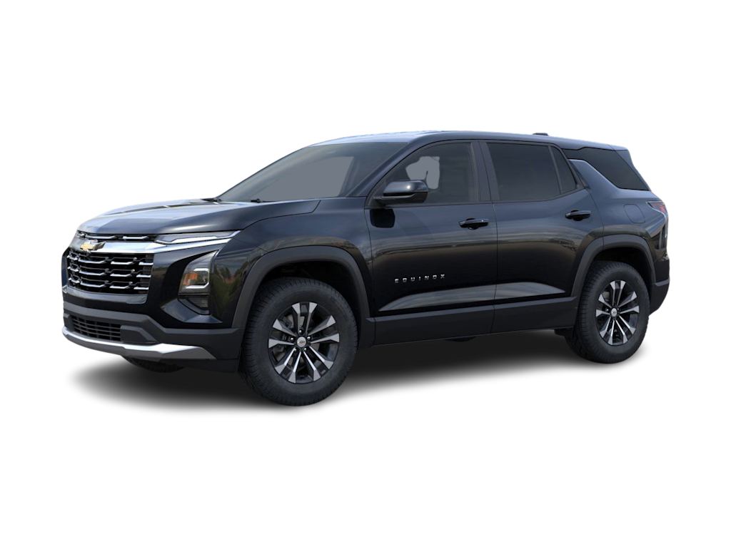 Thumbnail: 2026 Chevrolet Equinox - 3