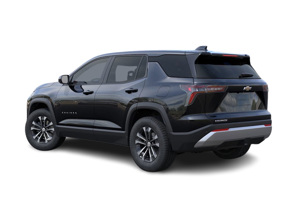 Thumbnail: 2026 Chevrolet Equinox - 4