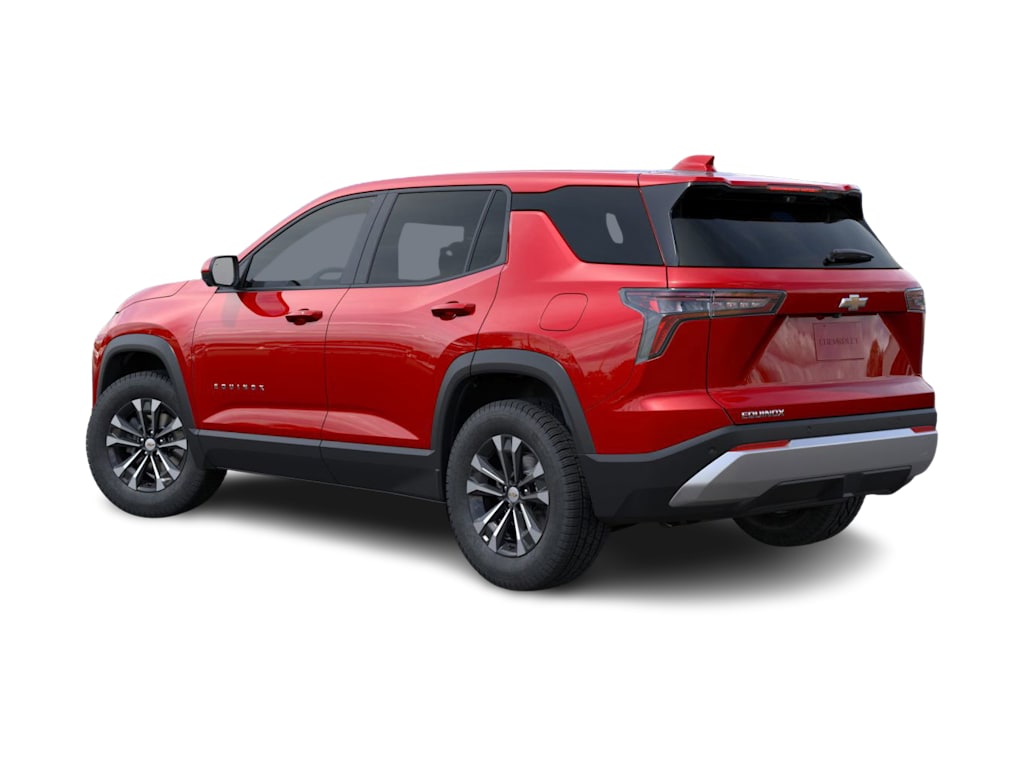 Thumbnail: 2026 Chevrolet Equinox - 4