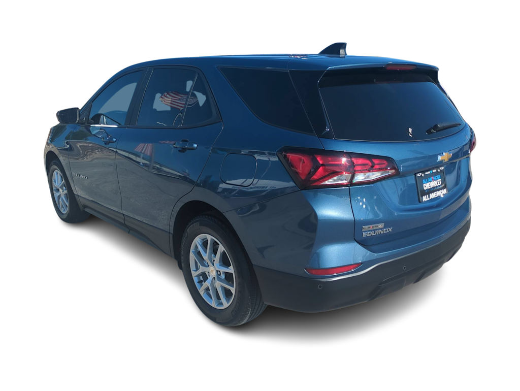 Thumbnail: 2024 Chevrolet Equinox - 4