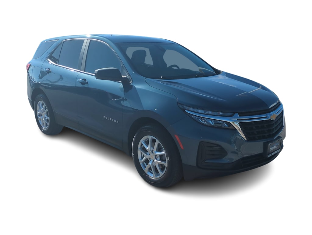 Thumbnail: 2024 Chevrolet Equinox - 18