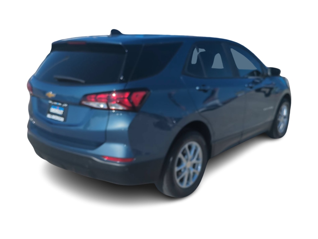 Thumbnail: 2024 Chevrolet Equinox - 20