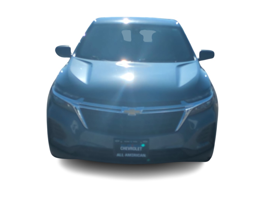 Thumbnail: 2024 Chevrolet Equinox - 19