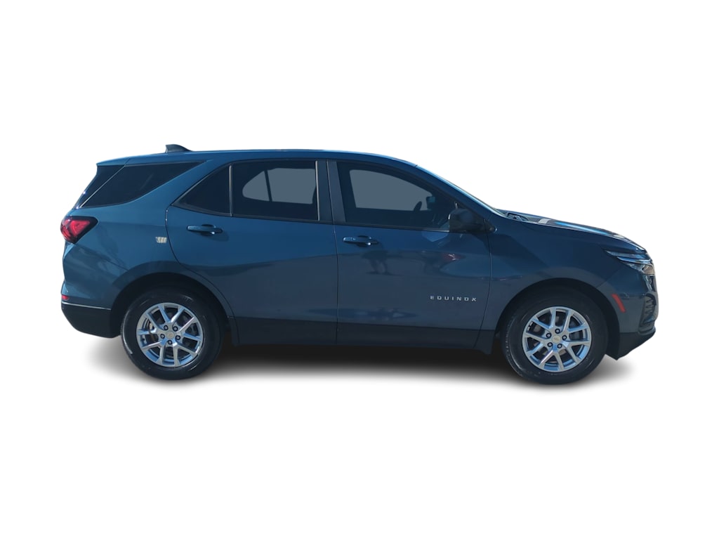 Thumbnail: 2024 Chevrolet Equinox - 21